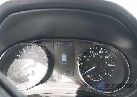 2019 Nissan Rogue S z USA, uszkodzony, nr VIN 5N1AT2MT0KC702134